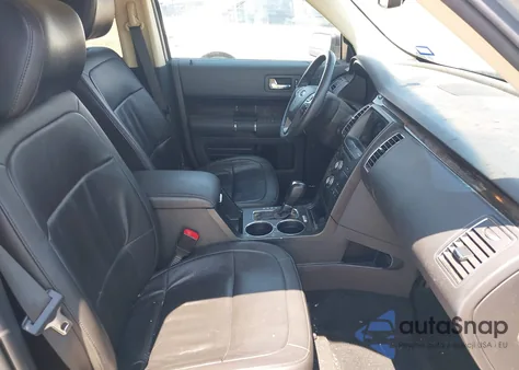 2019 Ford Flex Sel из США, поврежденный, VIN 2FMGK5C81KBA24828